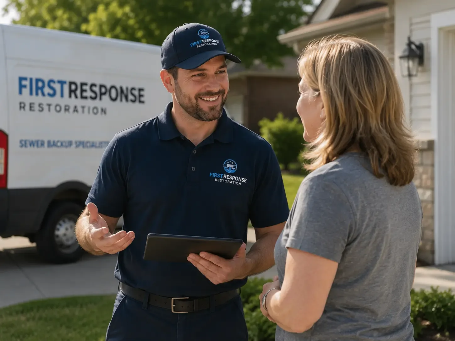 Longview, IL Sewer Backup Cleanup Q&A